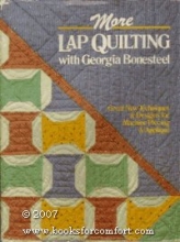 Cover art for More Lap Quilting With Georgia Bonesteel