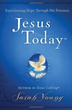 Cover art for Jesus Today: Experience Hope Through His Presence