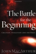 Cover art for The Battle For The Beginning