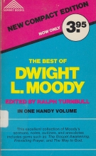 Cover art for Best of Dwight L. Moody