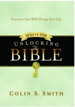 Cover art for 10 Keys for Unlocking the Bible (Ten Keys Unlocking the Bible)
