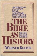 Cover art for The Bible As History