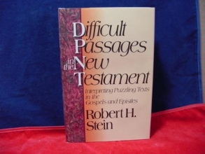 Cover art for Difficult Passages in the New Testament: Interpreting Puzzling Texts in the Gospels and Epistles