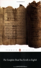 Cover art for The Complete Dead Sea Scrolls in English (Penguin Classics)