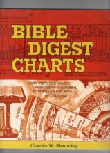 Cover art for Bible Digest Charts