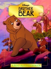 Cover art for Disney's Brother Bear