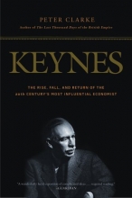 Cover art for Keynes: The Rise, Fall, and Return of the 20th Century's Most Influential Economist