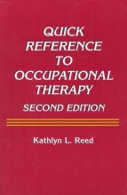 Cover art for Quick Reference to Occupational Therapy
