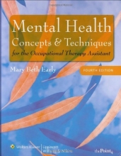 Cover art for Mental Health Concepts and Techniques for the Occupational Therapy Assistant (Point (Lippincott Williams & Wilkins))