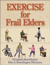 Cover art for Exercise for Frail Elders