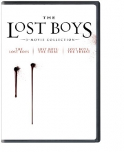 Cover art for Lost Boys 3-Movie Collection