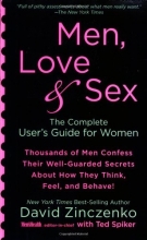 Cover art for Men, Love & Sex: A Complete User's Guide for Women