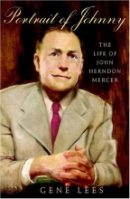 Cover art for Portrait of Johnny: The Life of John Herndon Mercer