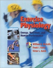 Cover art for Exercise Physiology: Energy, Nutrition, and Human Performance