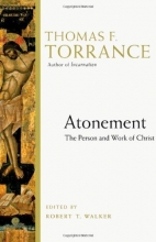 Cover art for Atonement: The Person and Work of Christ