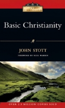 Cover art for Basic Christianity (IVP Classics)