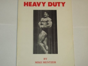 Cover art for HEAVY DUTY
