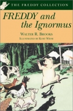 Cover art for Freddy and the Ignormus