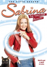 Cover art for Sabrina the Teenage Witch: The Fifth Season