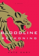 Cover art for Bloodline, Book 2: Reckoning