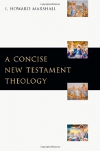 Cover art for A Concise New Testament Theology