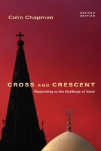 Cover art for Cross and Crescent: Responding to the Challenge of Islam