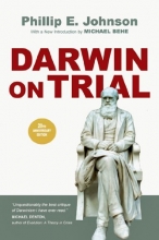 Cover art for Darwin on Trial