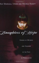 Cover art for Daughters of Hope: Stories of Witness and Courage in the Face of Persecution
