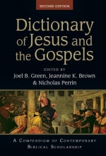 Cover art for Dictionary of Jesus and the Gospels (Ivp Bible Dictionary)