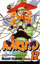 Cover art for Naruto, Vol. 12: The Great Flight