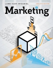 Cover art for Marketing