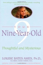 Cover art for Your Nine Year Old: Thoughtful and Mysterious