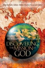 Cover art for Discovering the Mission of God: Best Missional Practices for the 21st Century