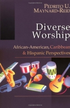 Cover art for Diverse Worship: African-American, Caribbean and Hispanic Perspectives