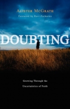 Cover art for Doubting: Growing Through the Uncertainties of Faith