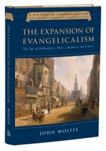 Cover art for The Expansion of Evangelicalism: The Age of Wilberforce, More, Chalmers and Finney (History of Evangelicalism)