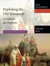 Cover art for Exploring the Old Testament, Volume 4: A Guide to the Prophets