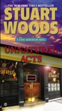 Cover art for Unnatural Acts (Stone Barrington #23)