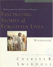 Cover art for Fascinating Stories of Forgotten Lives Workbook (Great Lives Series)