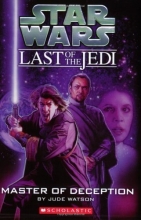 Cover art for Master of Deception (Star Wars: Last of the Jedi, Book 9)