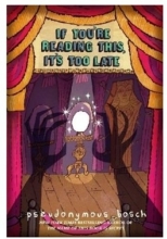 Cover art for If You're Reading This, It's Too Late (Secret, Book 2)