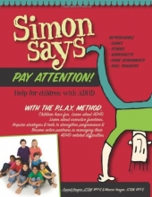 Cover art for Simon Says Pay Attention: Help for Children with ADHD