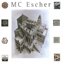 Cover art for M. C. Escher