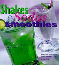 Cover art for Shakes, Sodas & Smoothies