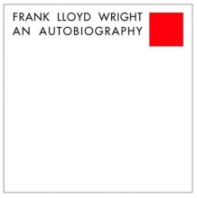 Cover art for Frank Lloyd Wright: An Autobiography