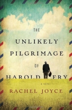 Cover art for The Unlikely Pilgrimage of Harold Fry