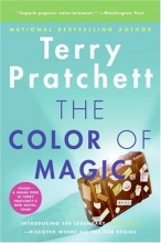 Cover art for The Color of Magic (Series Starter, Discworld #1)