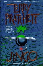 Cover art for Jingo