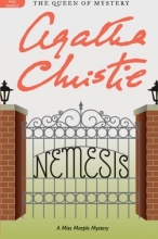 Cover art for Nemesis: A Miss Marple Mystery (Miss Marple Mysteries)