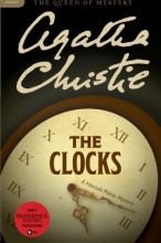 Cover art for The Clocks: A Hercule Poirot Mystery (Hercule Poirot Mysteries)